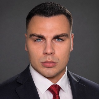 Telegram profile photo for Ilya Margolin