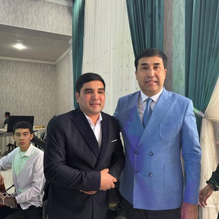Telegram group profile photo for Mamurjon Ochilov️