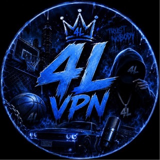 Telegram profile photo for 4L vpnclub 👨🏿💻