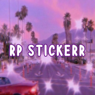 Telegram profile photo for ✮. rp sticker ִֶָ ˖