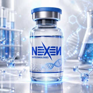 Telegram profile photo for NEXEN Peptides pure Peptid пептиды.