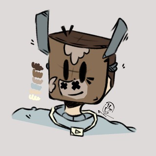 Telegram profile photo for Бурёночек ФУ ничего & dodiiks