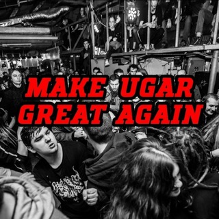 Telegram profile photo for Make Ugar Great Again