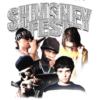 Telegram profile photo for Shmoney Fest в Москве 22 июня