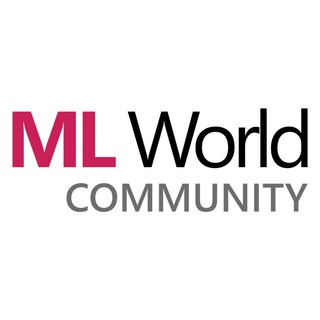 Telegram profile photo for Machine Learning World