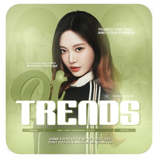 Telegram profile photo for Ot͟͟' T͟͟r͟͟e͟͟n͟͟d͟͟s // 朱