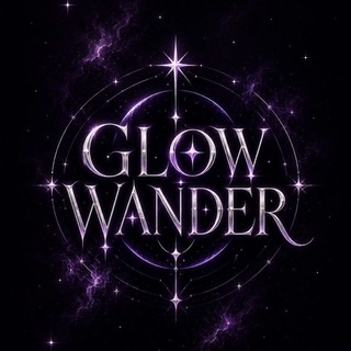Telegram profile photo for GLOW WANDER CDT