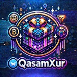 Telegram profile photo for qasamxur