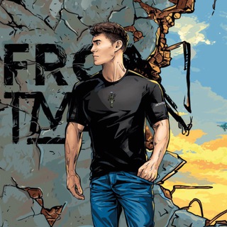 Telegram profile photo for Frontman