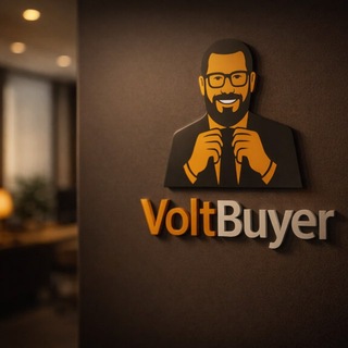 Telegram profile photo for VoltBuyer | Байер Москва