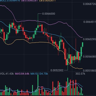 Telegram profile photo for profit crypto& trade