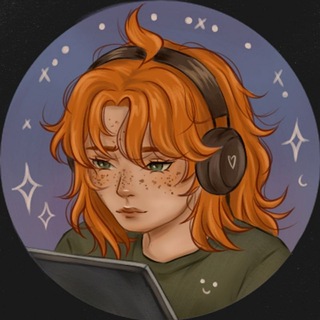 Telegram profile photo for тэсей 敏🌻