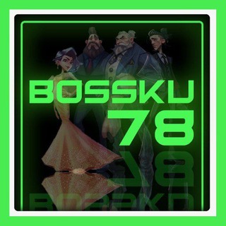 Telegram profile photo for Bossku78 official