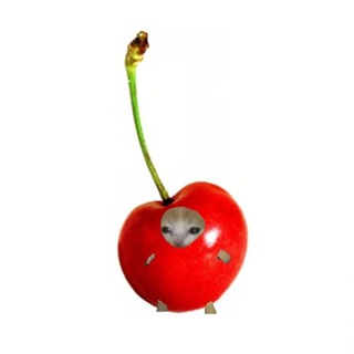 Telegram profile photo for я спелая вишня⁷🤌🍒