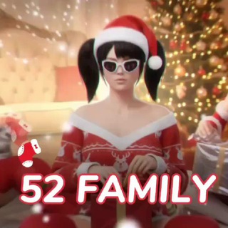 Telegram profile photo for 52 HERTZ 🫶