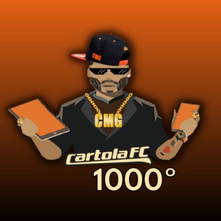 Telegram profile photo for Cartola MIL GRAU 🔥⚽️🏆🎩
