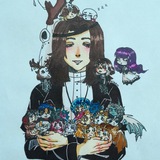 Telegram profile photo for мастерская vieon | Комикс История Лейн +18 | ЗАКАЗЫ ОТКРЫТЫ