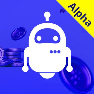 Telegram profile photo for AI Crypto Signals | SOL ETH BNB
