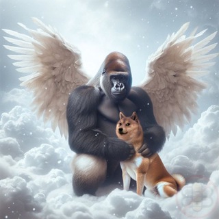 Telegram profile photo for $HARAMBE Portal