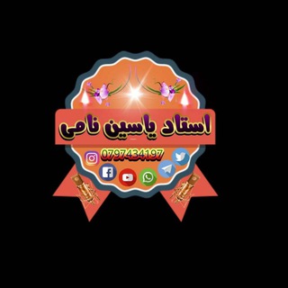 Telegram profile photo for استاد یاسین نامی