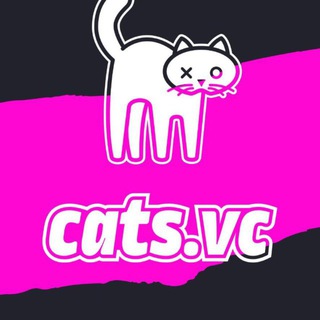 Telegram profile photo for Cats.VC: AI, Fintech