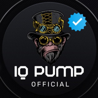 Telegram profile photo for IQ PUMP πππ