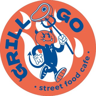 Telegram profile photo for GRILL GO | КРАСНОЯРСК