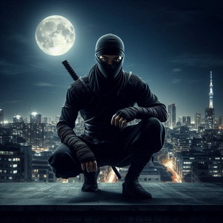 Telegram profile photo for NINJA CALLS 🎯🥷