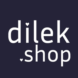 Telegram profile photo for dilek.shop