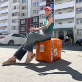 Telegram profile photo for Xenia PROКитай🇨🇳