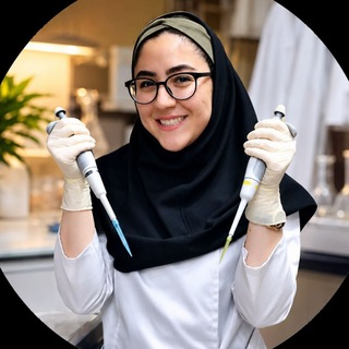 Telegram profile photo for اطلاع رسانی وبینار های علوم زیستی🧬🔬