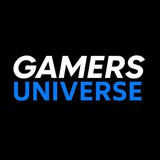 Telegram profile photo for Gamers Universe