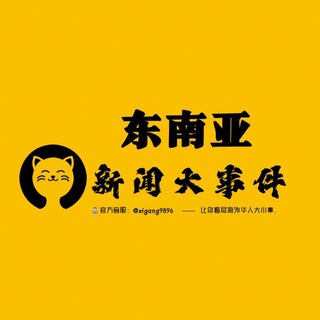 Telegram profile photo for 东南亚新闻大事件