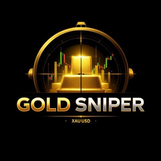 Telegram profile photo for GOLD SNIPER - قناص الذهب🥇