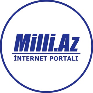 Telegram profile photo for Milli.Az