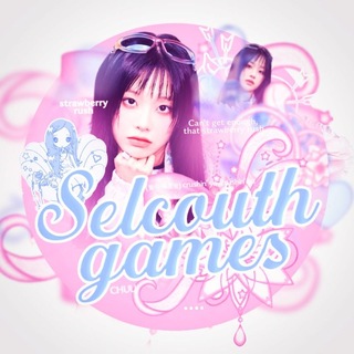 Telegram profile photo for 🔒 ⌕ׁ 𝗦ꫀ𝗹cꪮu𝐭h ࣪ 𔘓˖ 𝓖ꭤ𝗺ᧉs ʾʾ