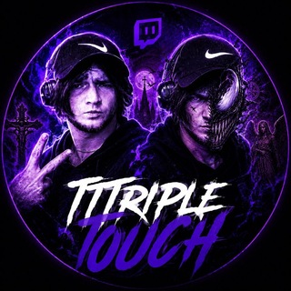 Telegram profile photo for TTTripleTouch(s3xySTREAMERS)