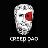 Telegram profile photo for Creed.Dao Entry Portal