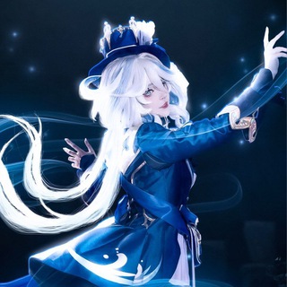 Telegram profile photo for ᨦ Питомник Шио ᨩ