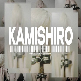Telegram profile photo for kamishiro store отзывы