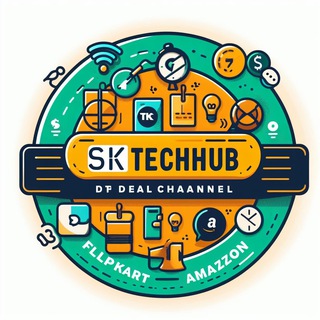 Telegram profile photo for SkTechHub