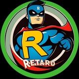 Telegram profile photo for RETARDEfAI