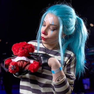 Telegram profile photo for AD Re:kats l cosplay
