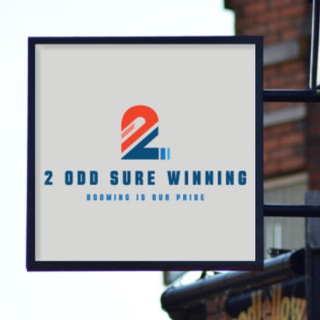 Telegram profile photo for 2 ODD SURE WINNING πβ½οΈππ₯ππͺ