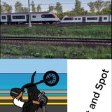 Telegram profile photo for Stunt and Spot