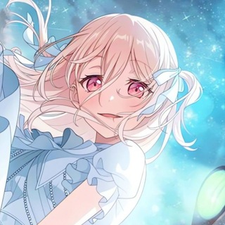 Telegram profile photo for ``Риня калякает