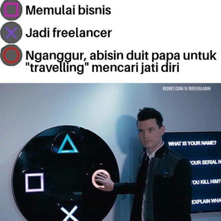 Telegram profile photo for MASIH BETAH DIGAJI(???)