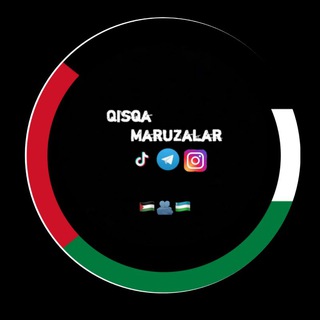 Telegram profile photo for Qisqa Maruzalar