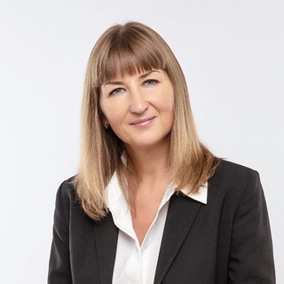Telegram profile photo for Оксана Мельник. Психолог