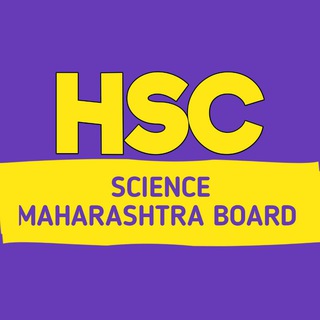 Telegram profile photo for 12th Science maharshtra board Study Materials